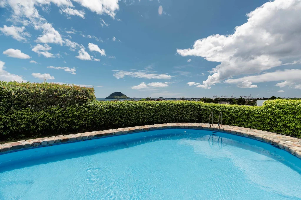 Otumoetai 4房  Views To Entertain