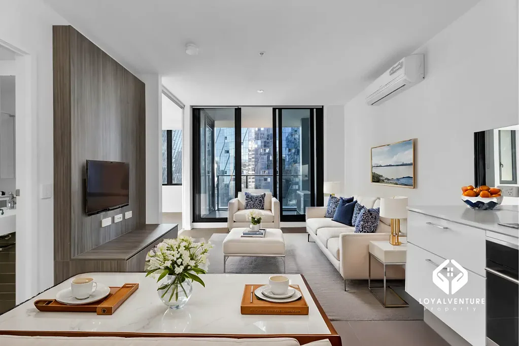 3801/220 Spencer Street, Melbourne, VIC 3000
