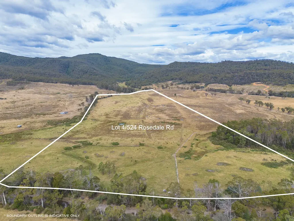 Bicheno Idyllic Riverfront Acreage with Unlimited Potential