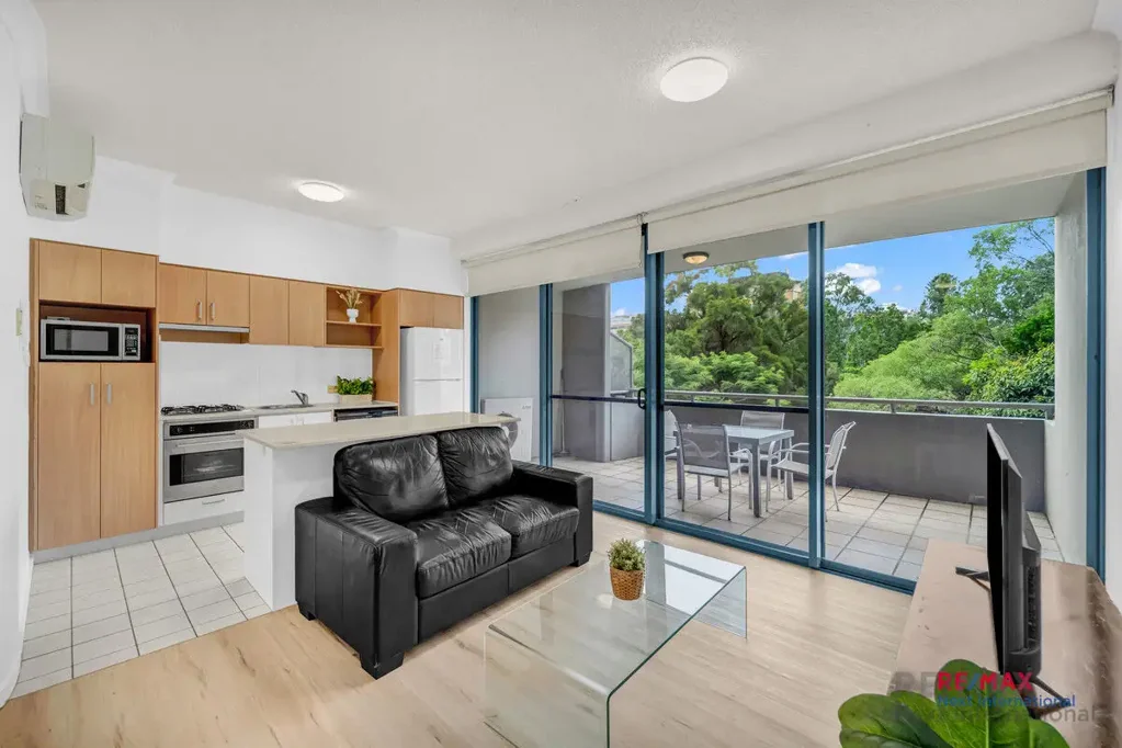 310/21 Patrick Lane, Toowong, QLD 4066