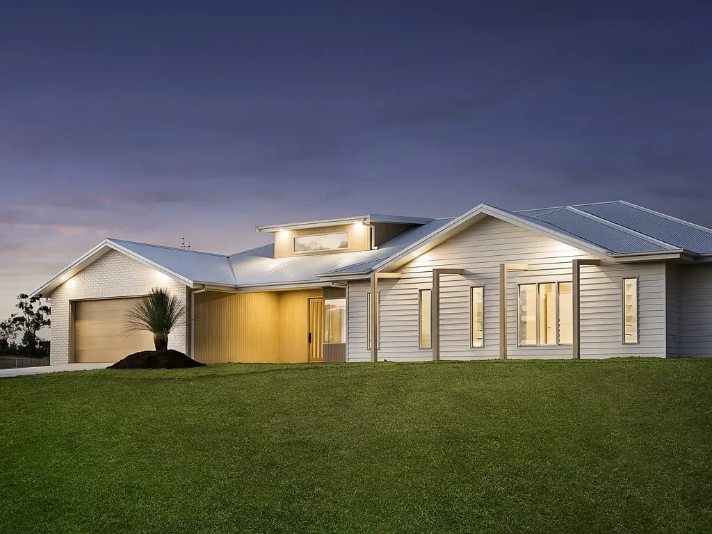 Inverell 4房  The Pinnacle of Modern Acreage Living