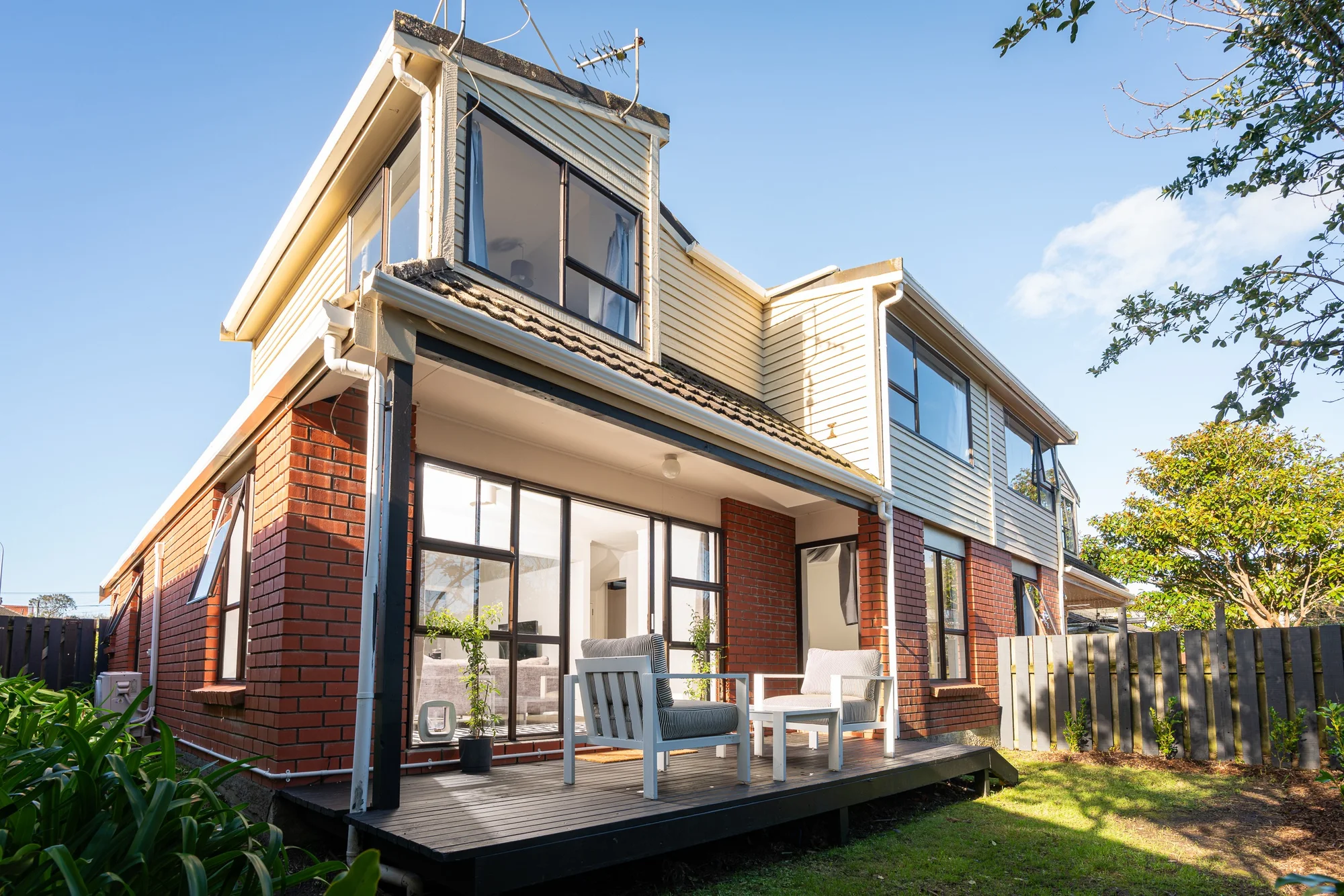 Karori 3 Slaapkamer Sunny 3-Bedroom Near Karori Mall