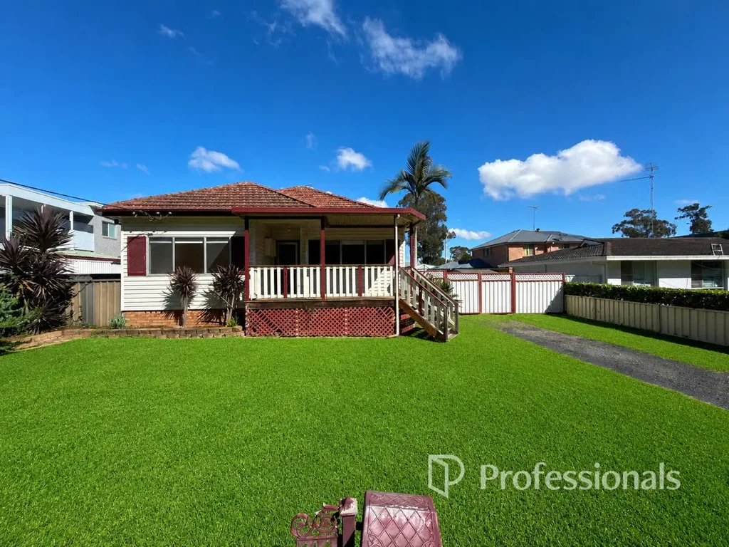 Three Bedroom Home