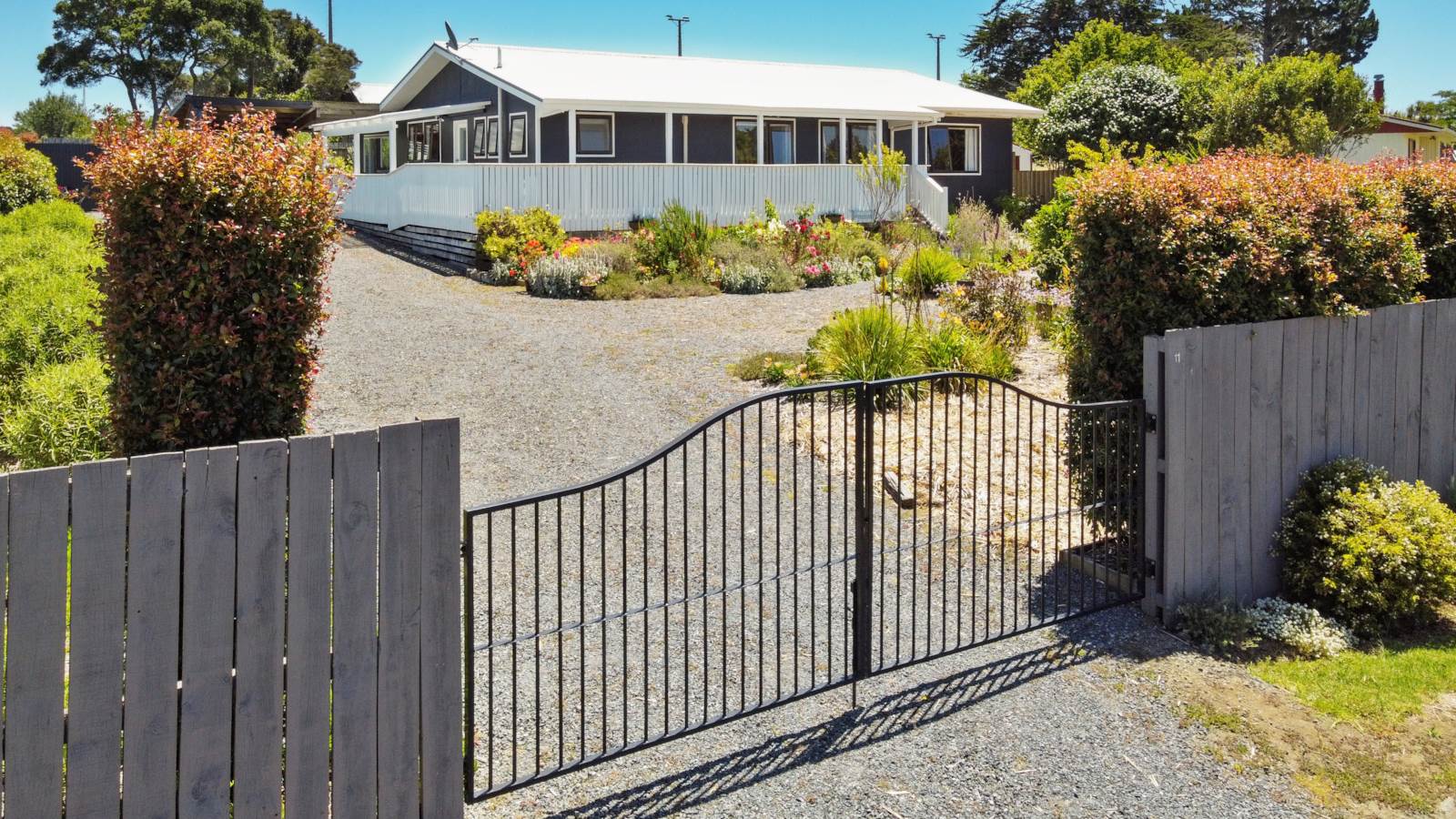 11 Lawn Street, Okaihau, Far North, 3 ਕਮਰੇ, 1 ਬਾਥਰੂਮ