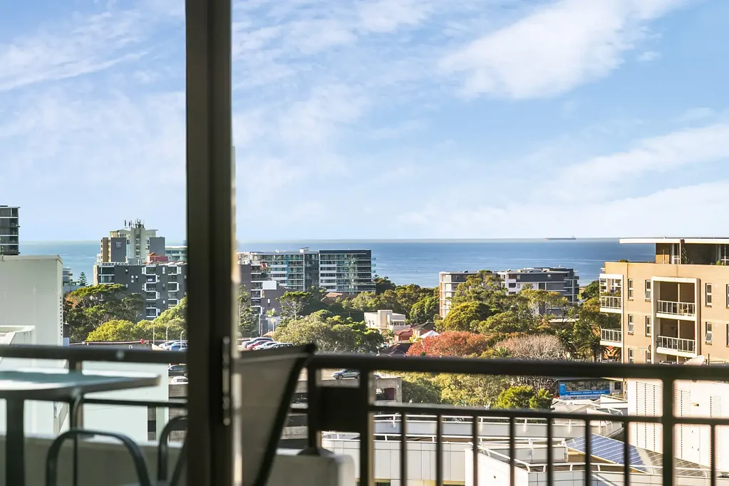 Wollongong 2બેડરૂમ Oceanview apartment in the heart of Wollongong