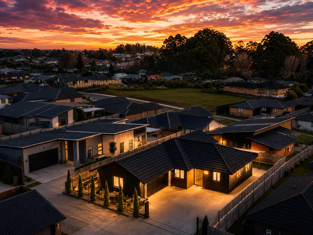 Glenview 4ห้องนอน Secure. Stylish. Simply Stunning.