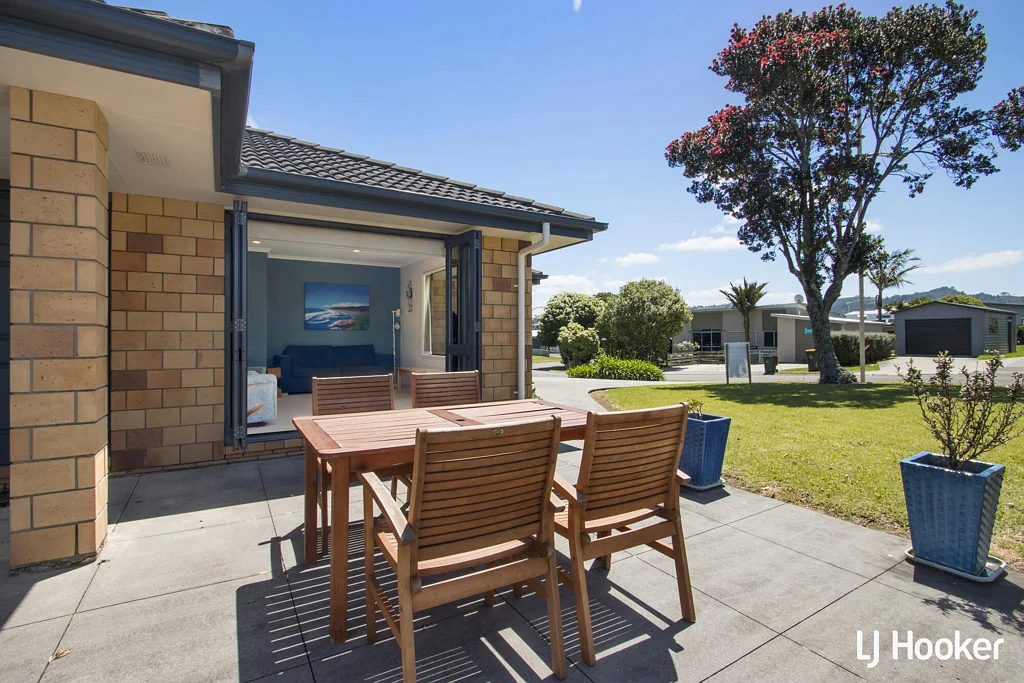Waihi Beach 4 Slaapkamer THE COAST IS CALLING