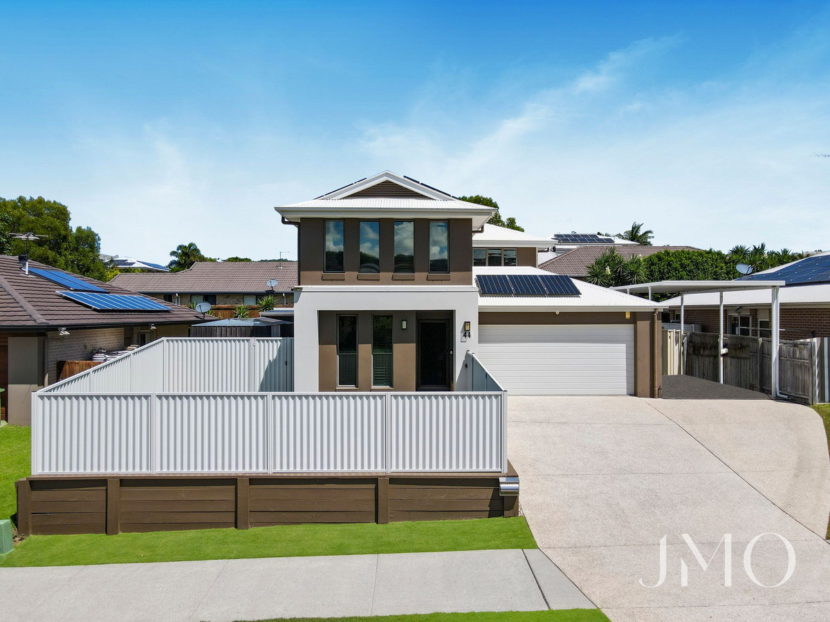 44 RIVER RUN CCT, ORMEAU HILLS QLD 4208, 0房, 0浴, House