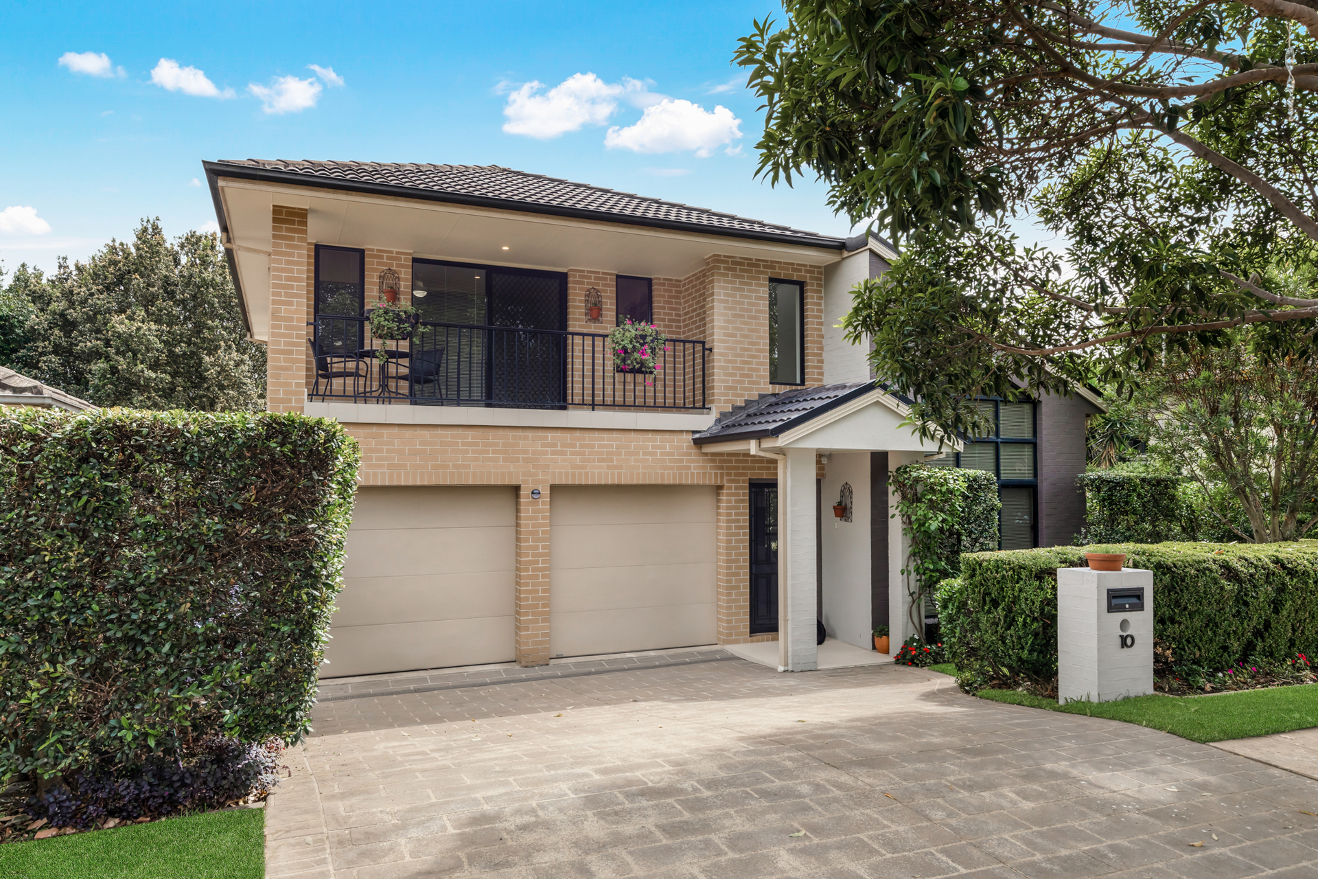 10 PURTON ST, STANHOPE GARDENS NSW 2768, 0 phòng ngủ, 0 phòng tắm, House