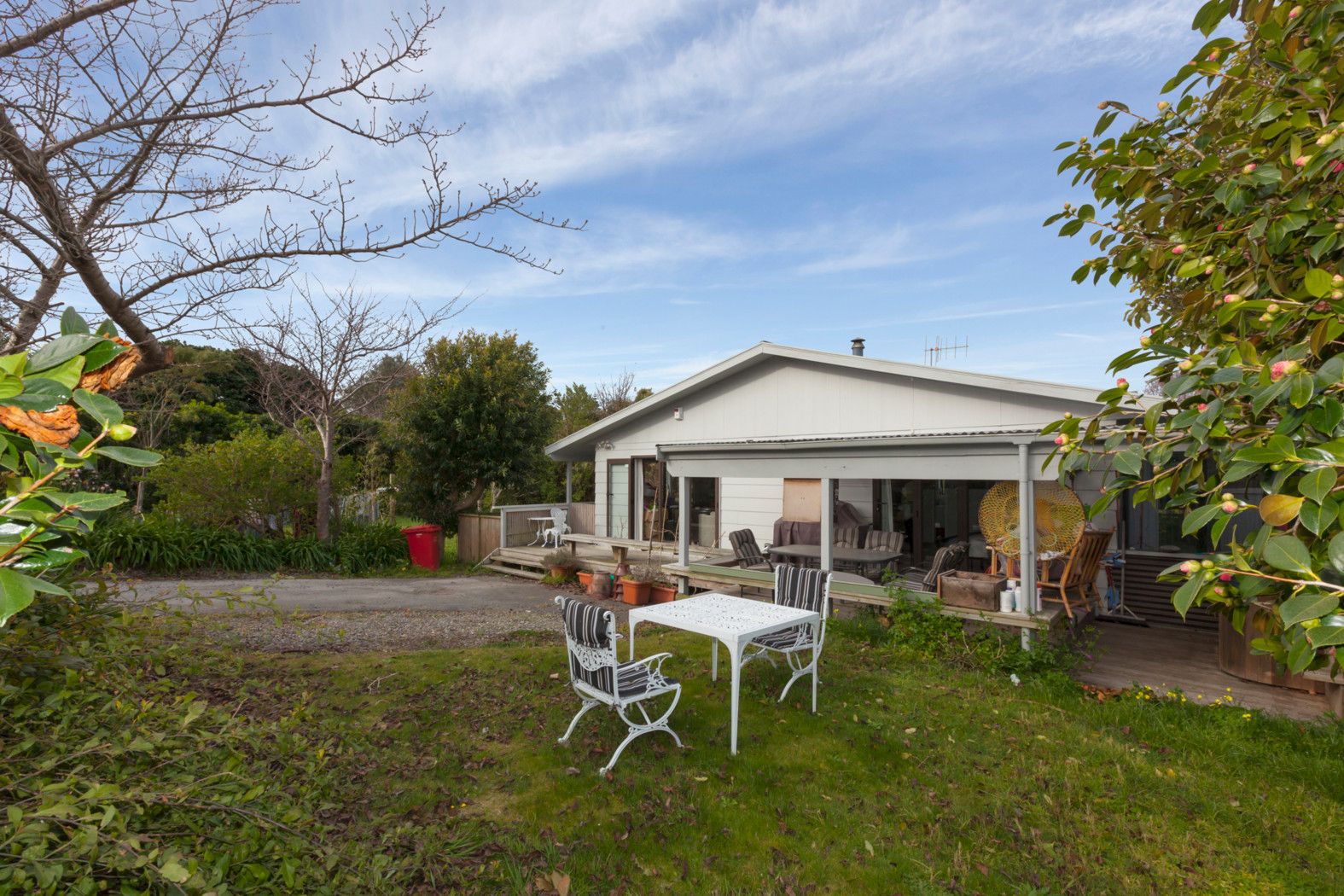 2/105 Seaview Road, Paraparaumu Beach, Kapiti Coast, 2房, 1浴