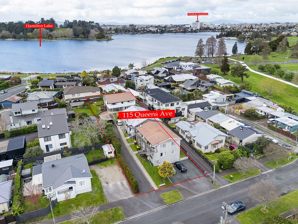 115 Queens Avenue, Frankton, Hamilton, Waikato