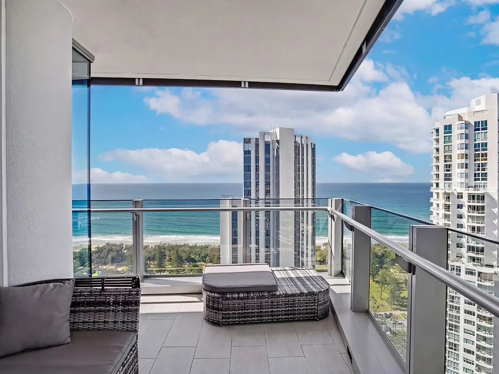 The Brief: Fully Furnished South-East Corner Apartment
