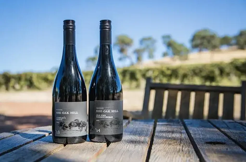 Heathcote She-Oak Hill Vineyard