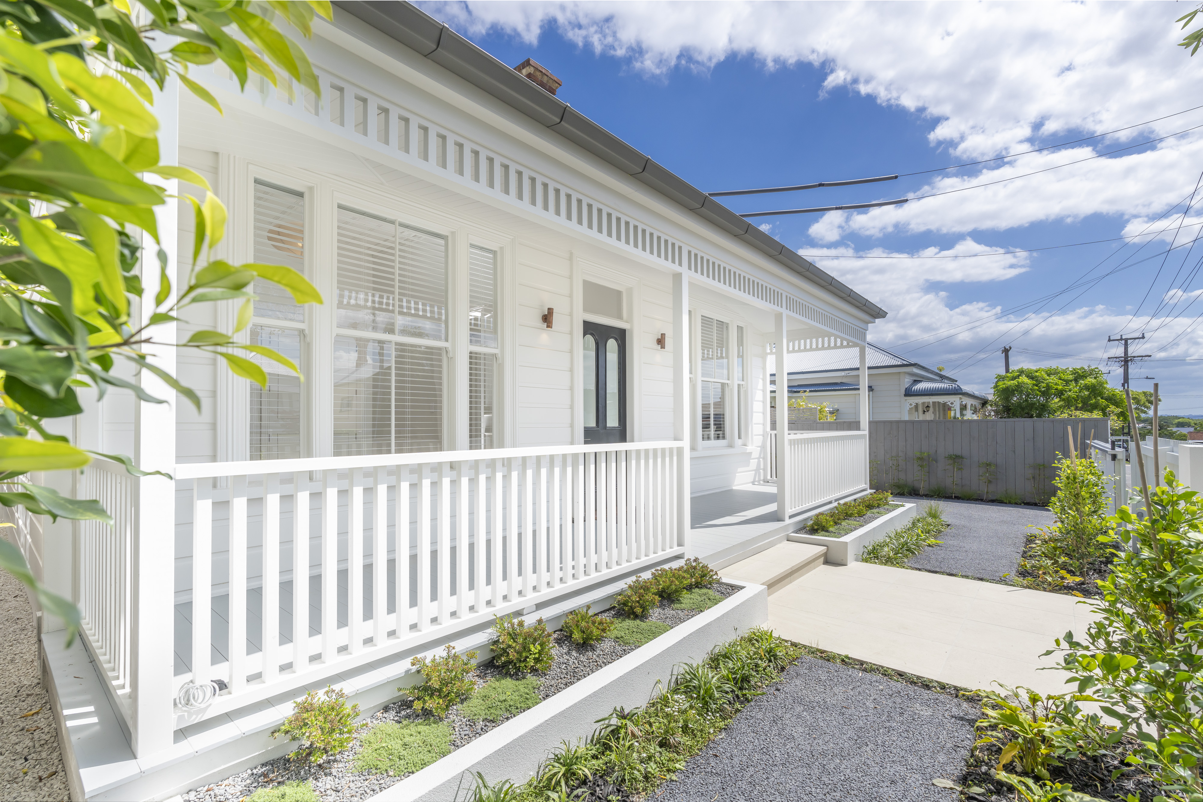 48 Rose Road, Grey Lynn, Auckland, 4 침실, 1 욕실, House