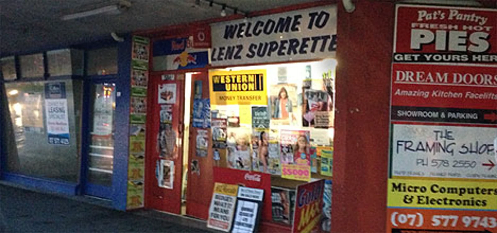 新西兰一位被抢店主愿意让劫匪到自家店来工作