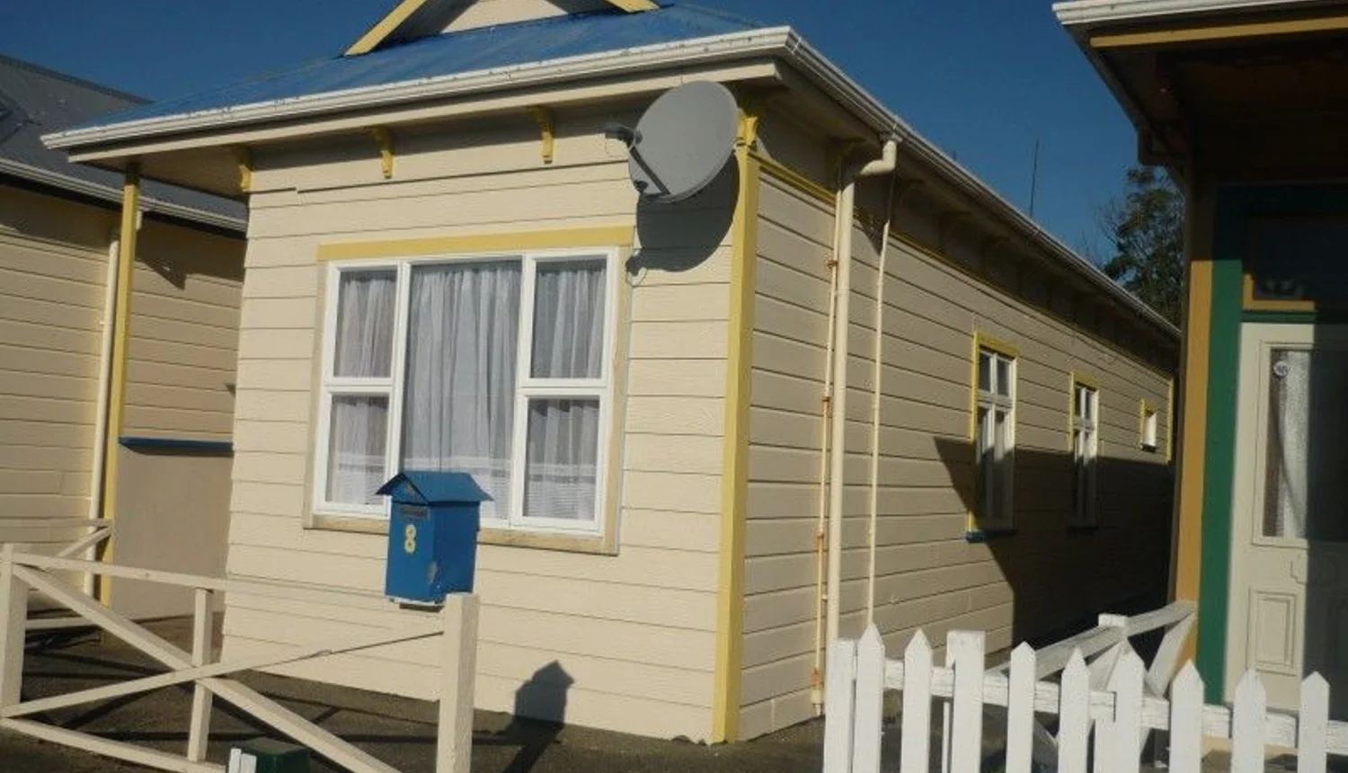 8 Joseph Street, West End, Palmerston North City, 2 રૂમ, 1 બાથરૂમ