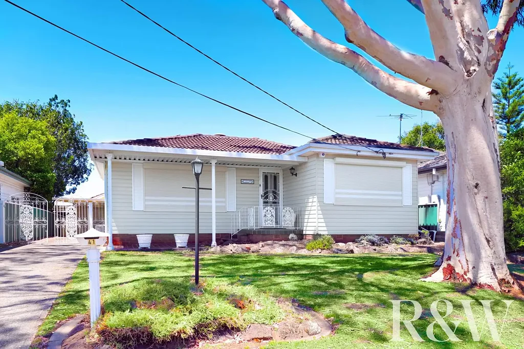 41 Beaconsfield Road, Rooty Hill, NSW 2766