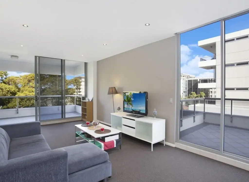Convenient Living | Large Two Bedroom Apartment
