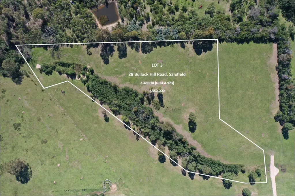 Sarsfield Brand New Farmlet, Ready Now For Your New Home!