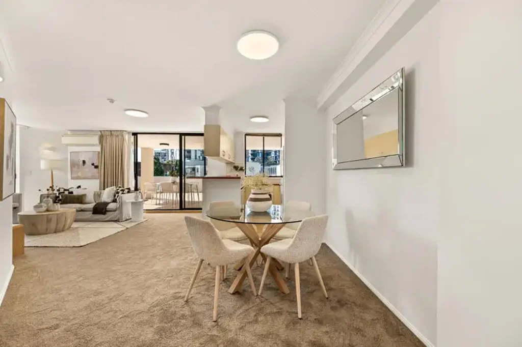 South Brisbane 2Zimmer Outstanding apartment with 2 cars and huge 83m2 balcony - Perfect South Brisbane Address