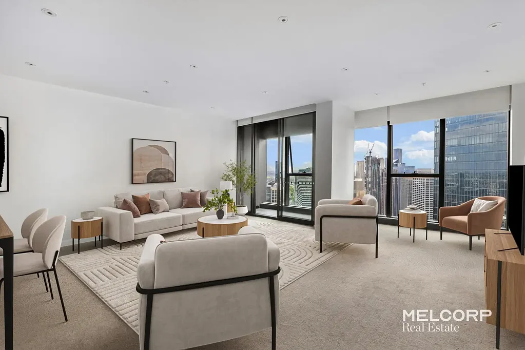 Southbank 3chambre Sky-Level Elegance: A Landmark Residence at Prima Tower