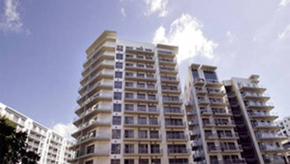 数据显示奥克兰公寓建设开始加速