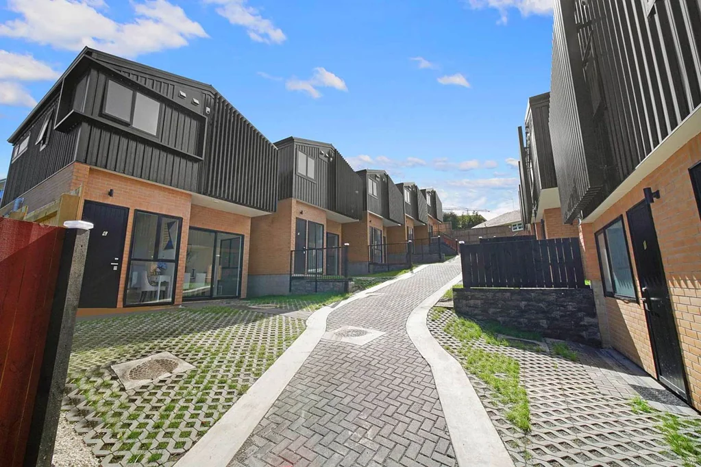 Mount Wellington 4Kwarto Standalone & Corner Site