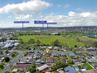 13 Cascades Road, Pakuranga Heights, Manukau City