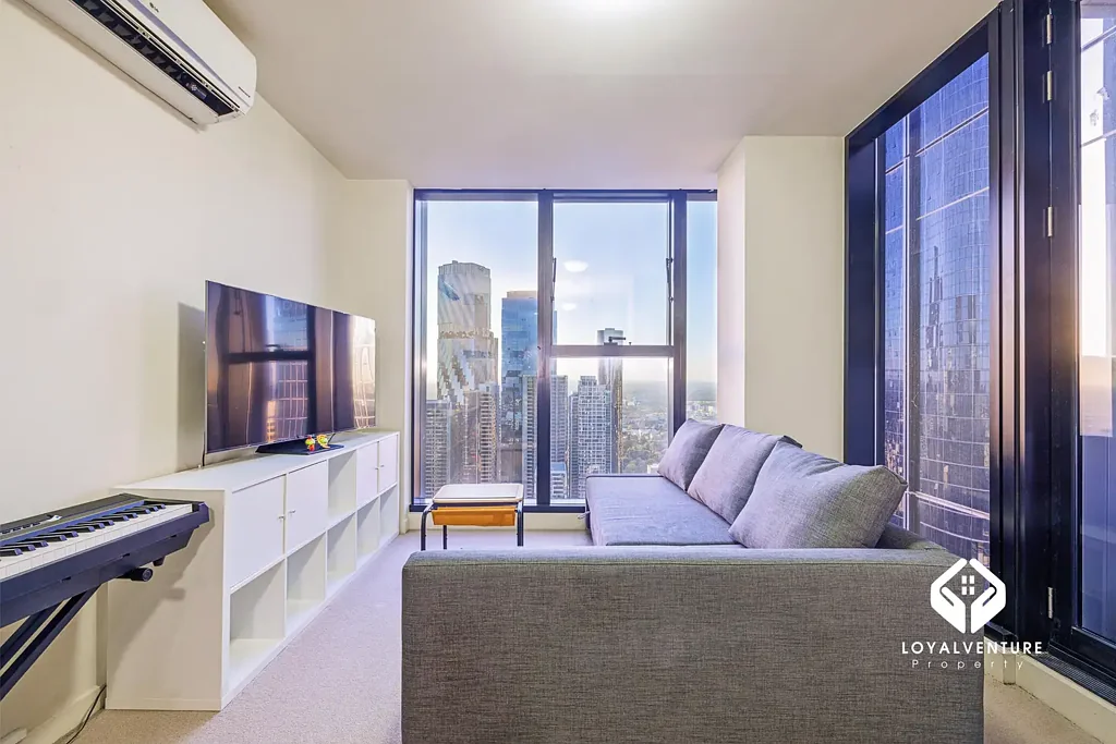 Melbourne 1 Bedroom Modern City Living – Ideal Home and Smart Investment