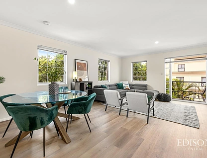 6/19 Little Shenton Lane, Northbridge, Perth CBD, 2 कमरे, 1 बाथरूम, Apartment