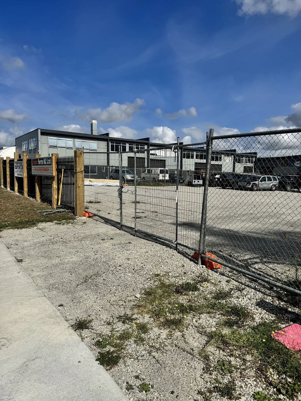 Kumeu  500sqm yard for Lease