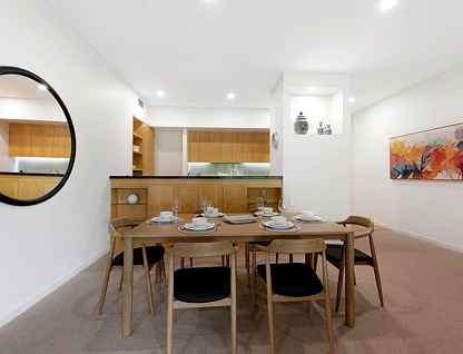 404/2 Slater Street, Melbourne, Melbourne CBD, 2 phòng ngủ, 2 phòng tắm, Unit