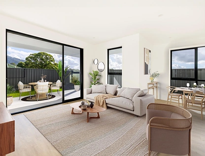 Unit 2, 11 Catalina Place, Badagarang, South Coast, 4 ਕਮਰੇ, 2 ਬਾਥਰੂਮ, Apartment