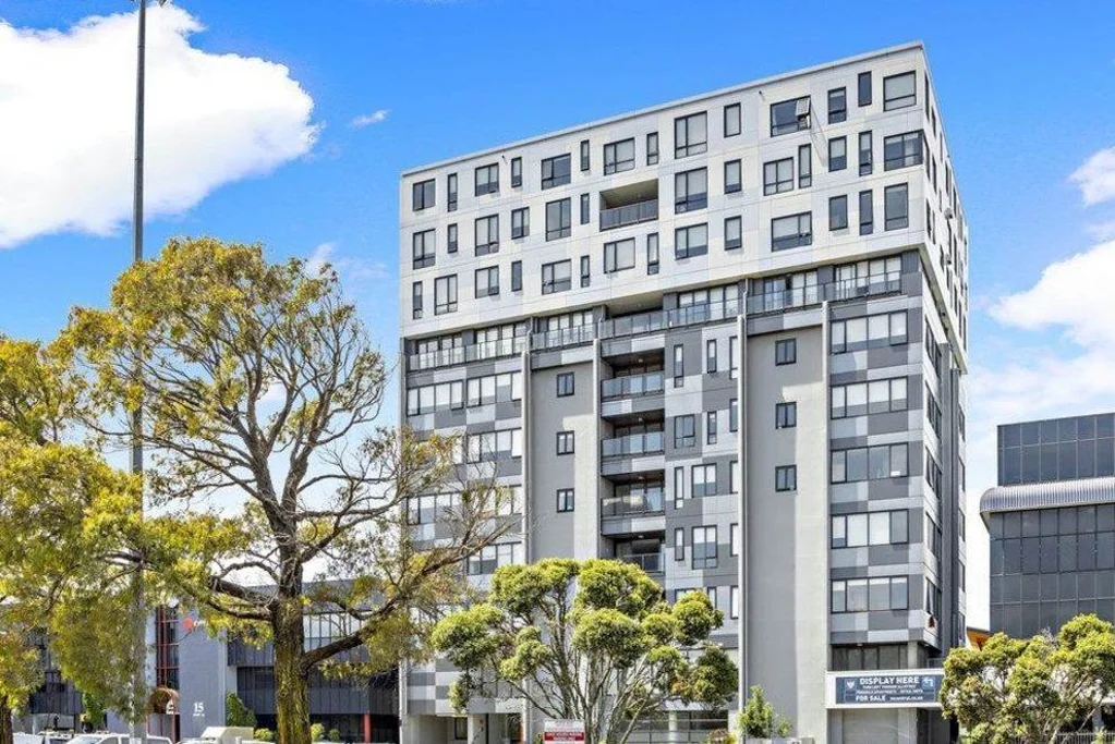 1109/17 Putney Way, Manukau, Manukau City, Auckland