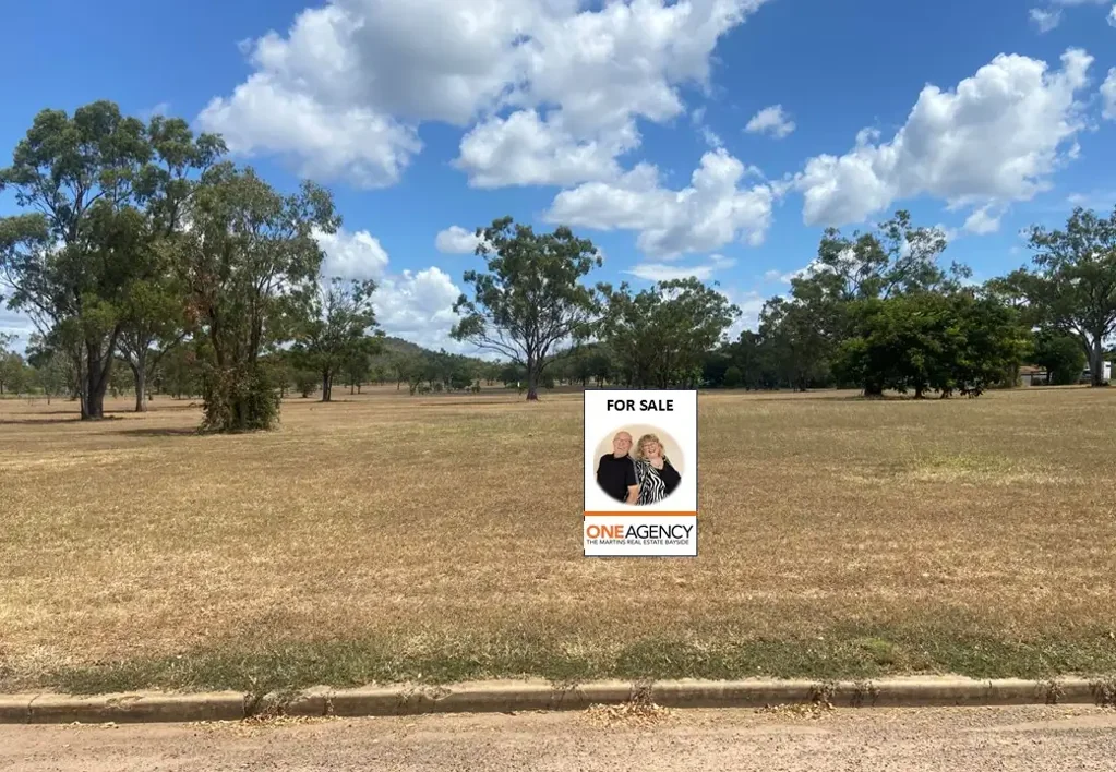 Greenvale Vacant Block in the Centre of the town,