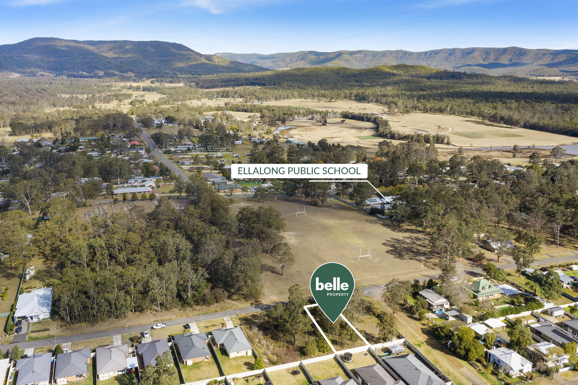 30 VULTURE ST, ELLALONG NSW 2325, 0 Kuwarto, 0 Banyo, Section