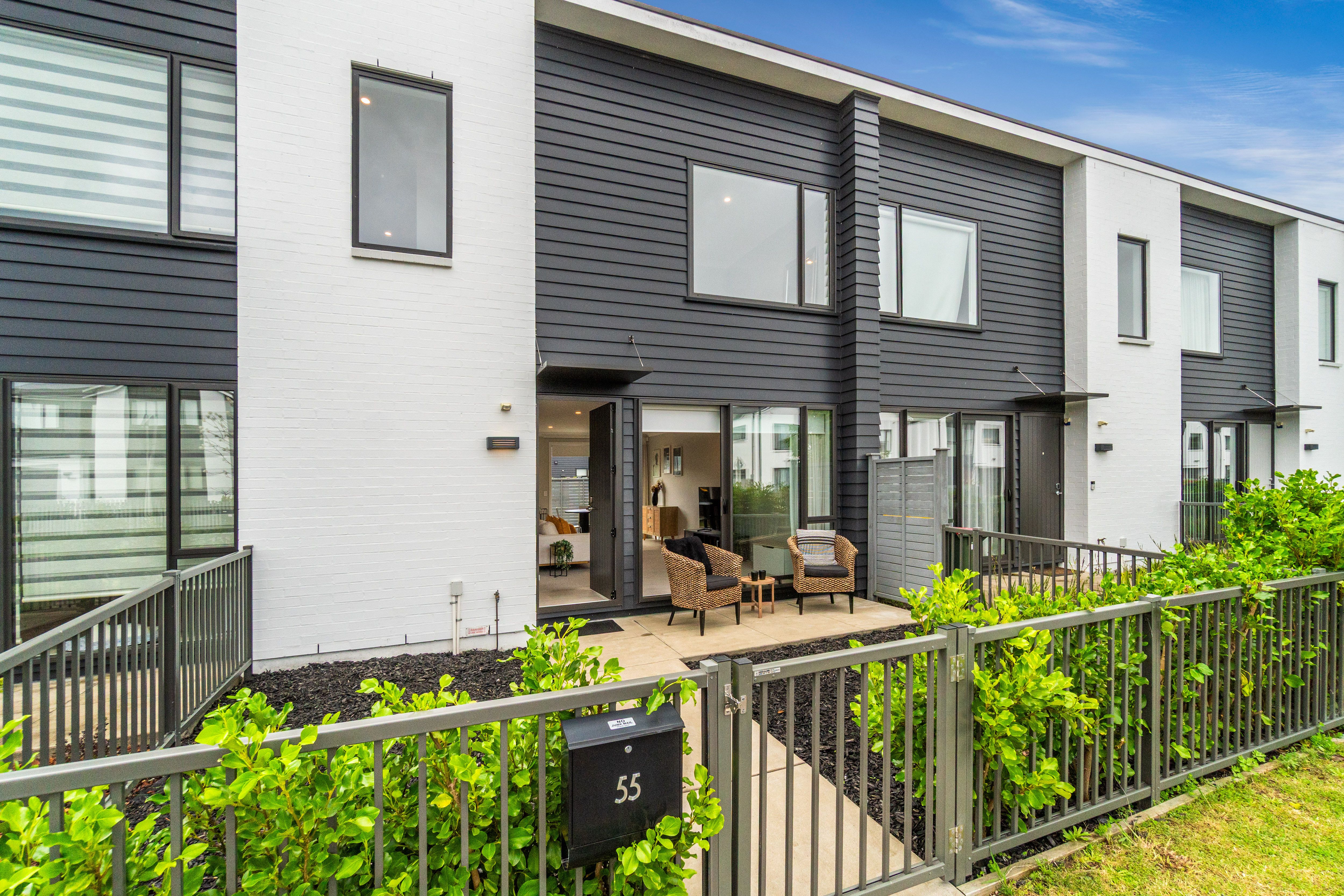 55 Boyes Avenue, Whenuapai, Waitakere City, 2 slaapkamers, 1 badkamers, House