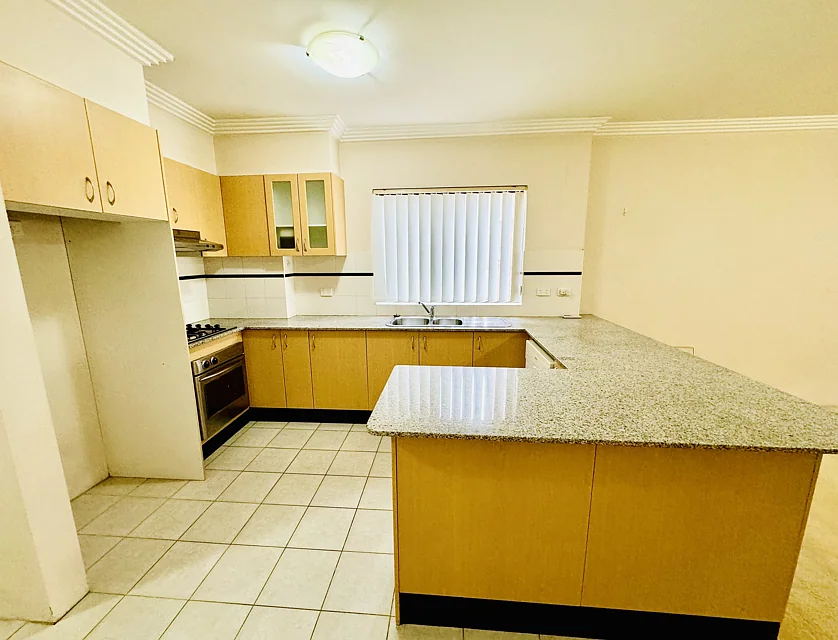18/53 Montgomery Street, Kogarah, St George, 2部屋, 2バスルーム, Unit