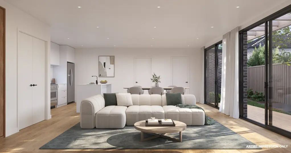 Clayton 4Habitaciones Modern Living in Clayton ? Style, Comfort & Connection