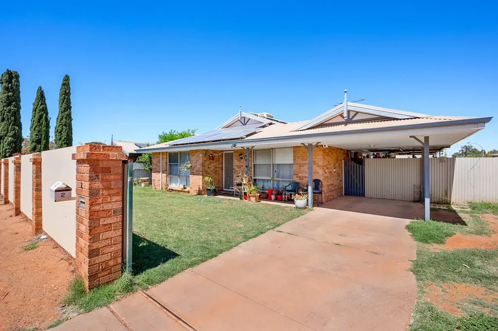 South Kalgoorlie 3Moenga Neat and Tidy Investment with Central Location