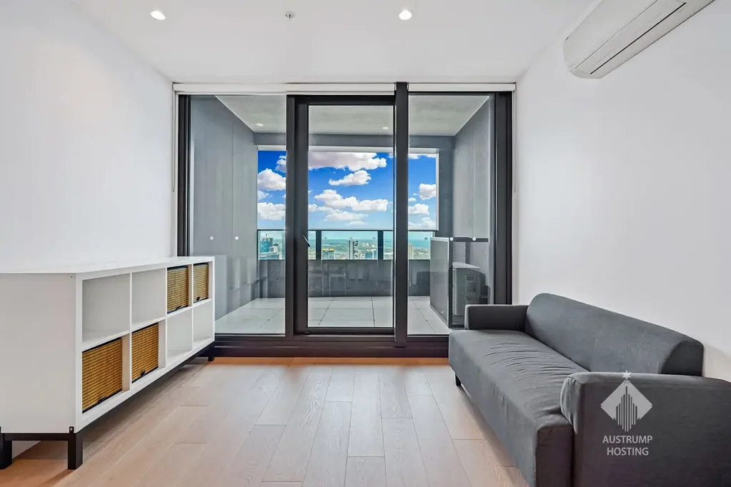 Fully Furnished 2-Bedroom Apartment in Melbourne Quarter – Elevated City Living