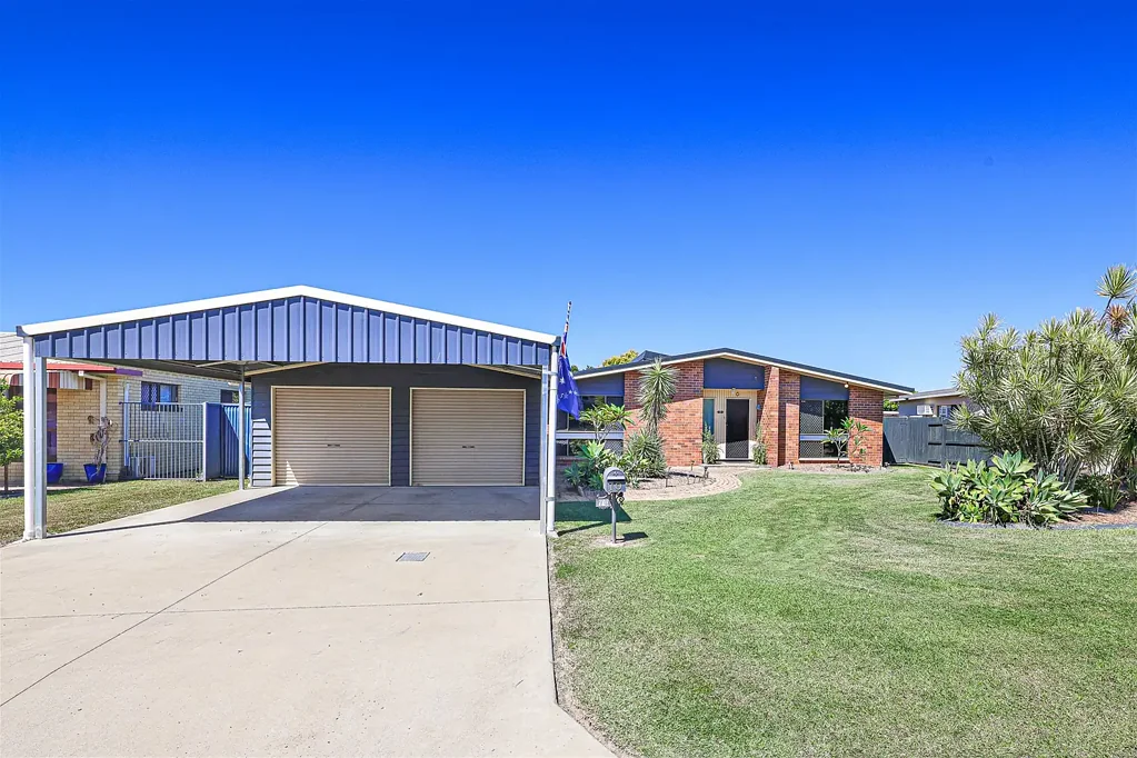 70 Sinclair Street, Avenell Heights, QLD 4670