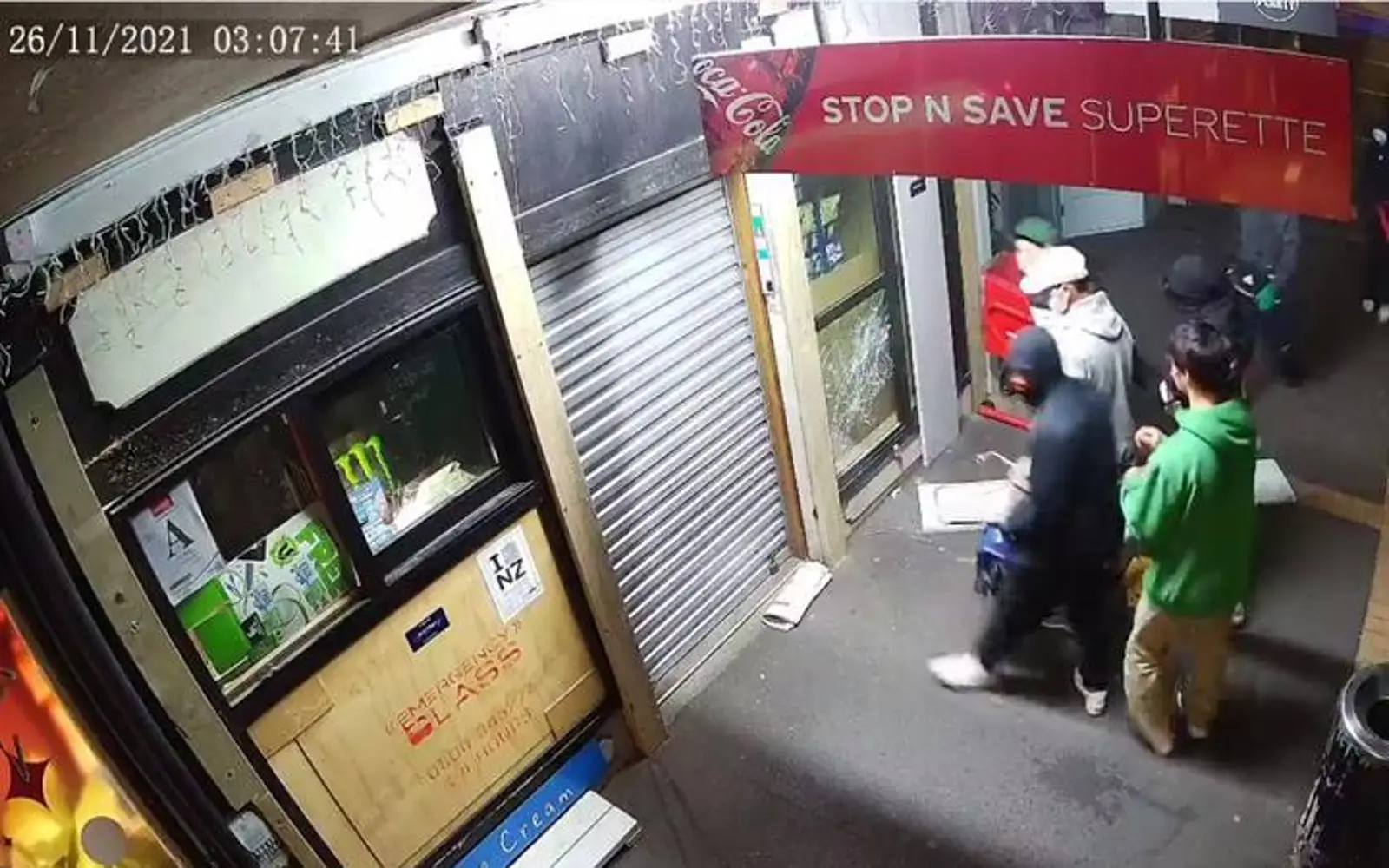 行动党党魁：奥克兰犯罪率日渐上升，警察们却都去看守边界了