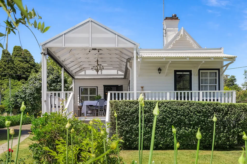 Moss Vale 3Kwarto A Garden Cottage Where Time Slows and Life Softens