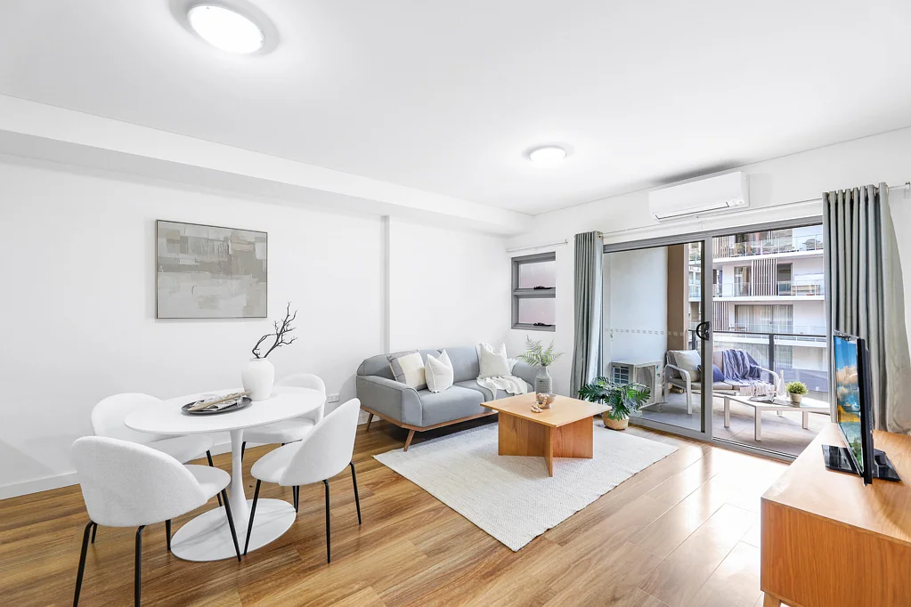 401a/40 Arncliffe Street, Wolli Creek, NSW 2205