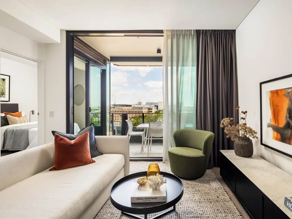Oxley + Stirling Residences