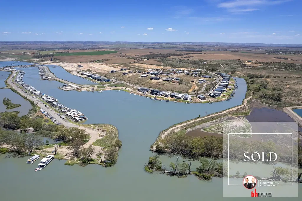 Berth 141 Pelican Drive, Mannum, SA 5238