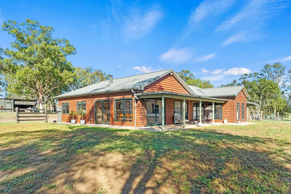 Dyrring  Stunning Horse Property 8mins from Singleton NSW