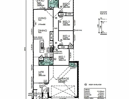 3 Bedford Crescent, Spring Mountain, QLD 4300, 4房, 2浴, 整租独立别墅