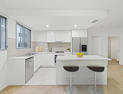 111/8 Merriville Road, Kellyville Ridge, The Hills, 2 कमरे, 2 बाथरूम, Apartment